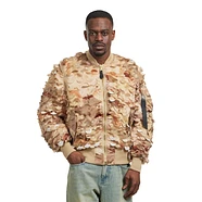 Alpha Industries - MA-1 ULCANS Flight Jacket