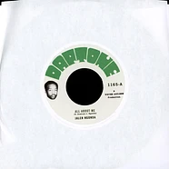 Jalen Ngonda - All About Me / All About Me (Dub)