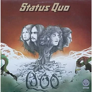 Status Quo - Backbone - Vinyl LP - 2019 - EU - Original | HHV