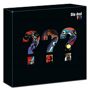 Die Drei ??? - OST Die ??? Vinyl Edition-Box Folgen 31 - 40