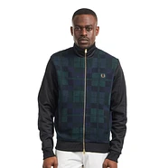 Fred Perry - Knitted Front Track Jacket