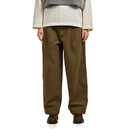 Girls of Dust - British Worker