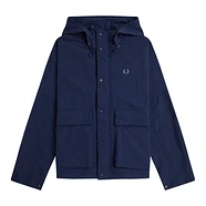 Fred Perry - Cropped Ripstop Parka