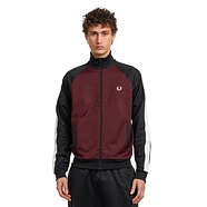 Fred Perry - Contrast Sleeve Track Jacket
