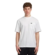 Fred Perry - Pocket Detail T-Shirt