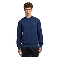 Fred Perry - Crew Neck Sweatshirt