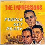 The Impressions - People Get Ready
