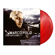 Marco Polo - Port Authority HHV Exclusive Orange Red Swirl Vinyl Edition