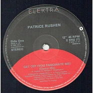 Patrice Rushen - Get Off (You Fascinate Me)