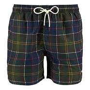 Barbour - Tartan Relaxed Short