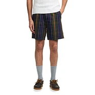 Barbour - Tartan Relaxed Short