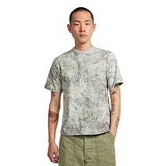 Beams - Camo Print Tee