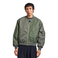 Beams - Crazy Ma-1 Jacket