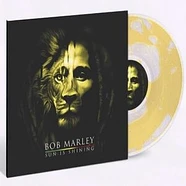 Bob Marley - Sun Is Shining Liquid Yellow Vinyl Edition