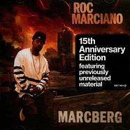 Roc Marciano - The Pimpire Strikes Back - Vinyl 2LP - 2014 - US