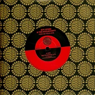 Roy Ayers & The Soulciety - Feed Me Your Love Instumental / Funky Nassau Instumental Black Vinyl Edition