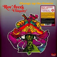 Roy Ayers Ubiquity - Change Up The Groove