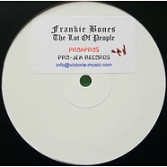 Frankie Bones - 8点　レコード Frankie Bones - Ghetto Technics 8 (A1) - YouTube