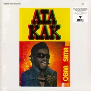 Ata Kak - Obaa Sima Anniversary Remastered Splatter Vinyl Edition wth DVD