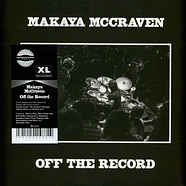 Makaya McCraven - Off The Record