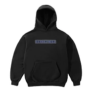 Butter Goods - Glint Nylon Applique Pullover Hood