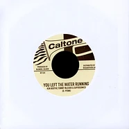 Ken Boothe With Tommy Mccook & Supersonics - You Left The Water Running