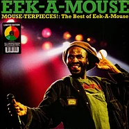 Eek-A-Mouse - Mouse-Terpieces: The Best Of Eek-A-Mouse Red Green Yellow Vinyl Edition