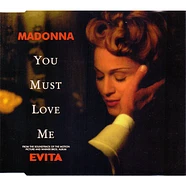 Madonna - You Must Love Me