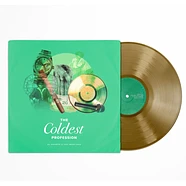 DJ Premier X Roc Marciano - The Coldest Profession Black Vinyl