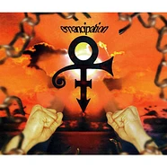 The Artist (Formerly Known As Prince) - Emancipation