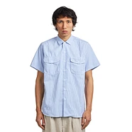 Beams Plus - Multi Pocket Work Stripe