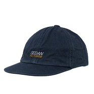 SEDAN ALL-PURPOSE - OG Logo Vintage Washed Cap