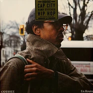 Oddisee - En Route Indie Exclusive Houndstooth Brown & Green Vinyl Edition