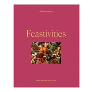 Piecework Puzzles - Feastivities 1000 Piece Puzzle
