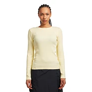 Colorful Standard - Women Organic Rib LS T-Shirt