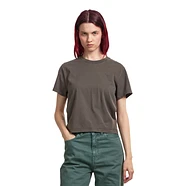Colorful Standard - Organic Boxy Crop Tee