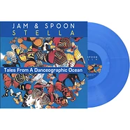 Jam & Spoon - Stella Blue Vinyl Edtion