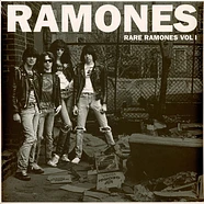 Ramones - Rare Ramones Vol 1