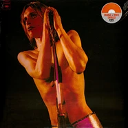 Iggy & The Stooges - Raw Power Orange White Marbled Edition