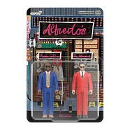 Freddie Gibbs & The Alchemist - Alfredo 2-Pack - ReAction Figures
