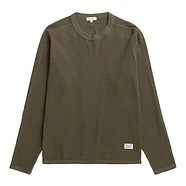 Norse Projects - Stevns Military Rib LS T-Shirt
