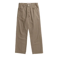 Norse Projects - Korshavn Relaxed 5 Pocket