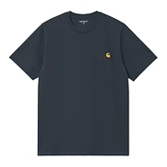 Carhartt WIP - S/S American Script T-Shirt