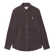 Carhartt WIP - L/S Madison Fine Cord Shirt