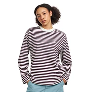 Carhartt WIP - W' L/S Ezra T-Shirt