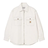 Carhartt WIP - Mercer Shirt Jac "Mercer" Hickory Stripe, 10 oz