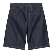 Carhartt WIP - Brandon Short "Norco" Denim, 11.25 oz