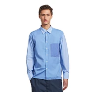 Universal Works - Mixed Square Pocket Shirt