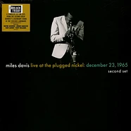 Miles Davis - Live At Plugged Nickel - December 23 1965 Second Set Black Friday Record Store Day 2025 Edition