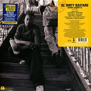 Ol' Dirty Bastard - Shimmy Shimmy Ya / Brooklyn Zoo Blue Vinyl Black Friday Record Store Day 2025 Edition